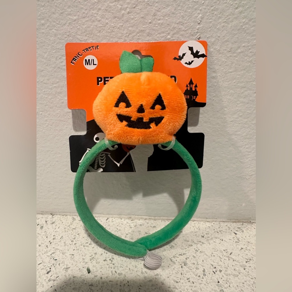 Pet Head Band